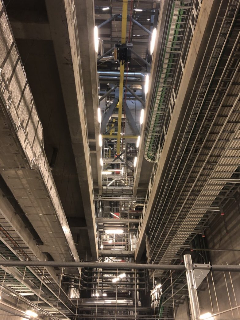 Amager Bakke（阿马格山）垃圾发电厂丨丹麦哥本哈根丨BIG建筑工作室-41