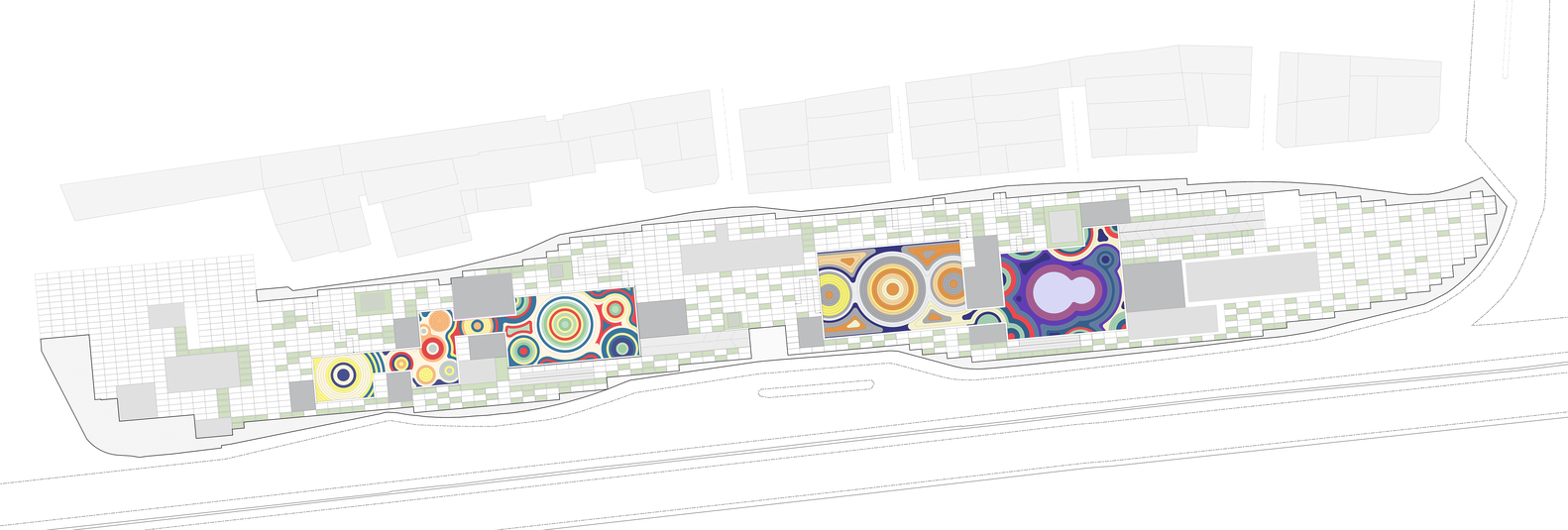 比里亚纳克地铁广场丨Ashrafi & Zad-5