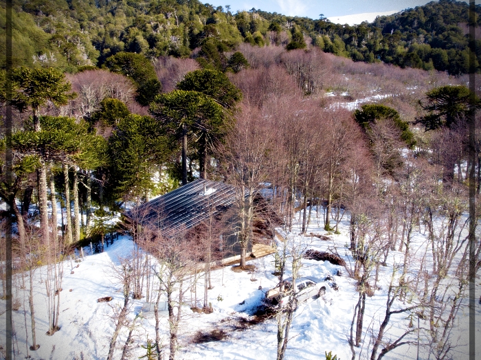 智利山区避难所建设项目-20