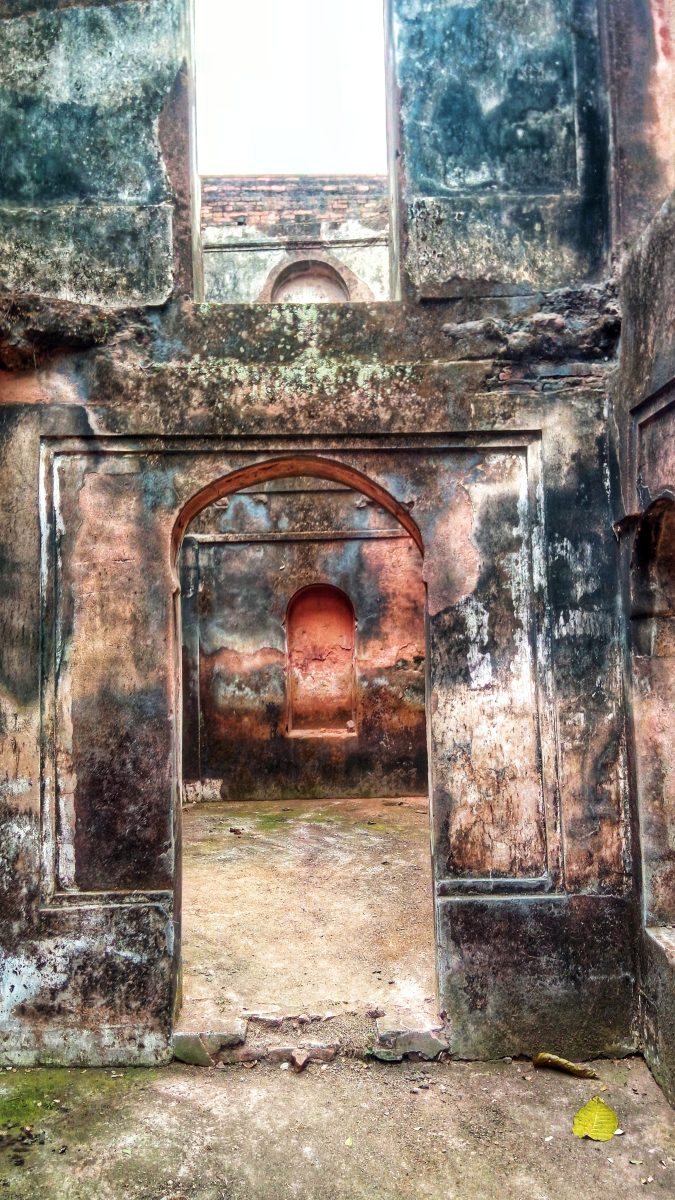 Pathra寺庙群修复与保护丨印度-17