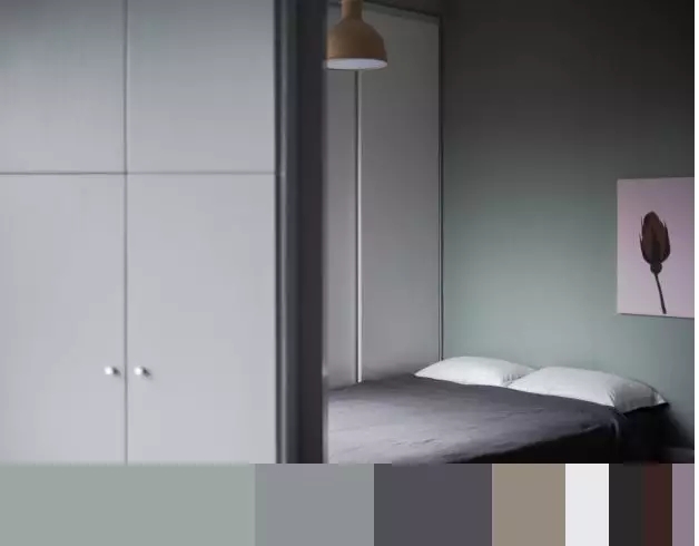 Bermuda 北欧混搭风  壹阁设计-18