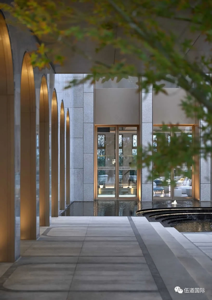 金地中奥九颂·都会之光丨中国南昌-62