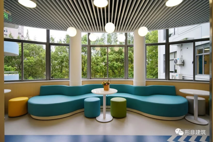 上海世界外国语小学东校区校园改造-41