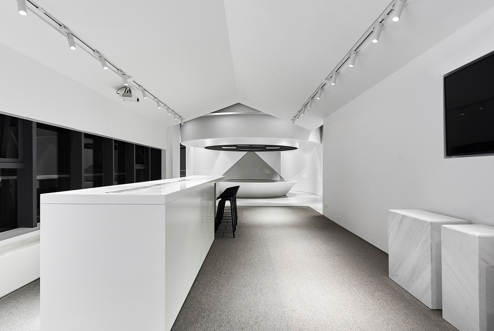 EMTEK·质量大众展厅,深圳 / 众舍空间设计-27