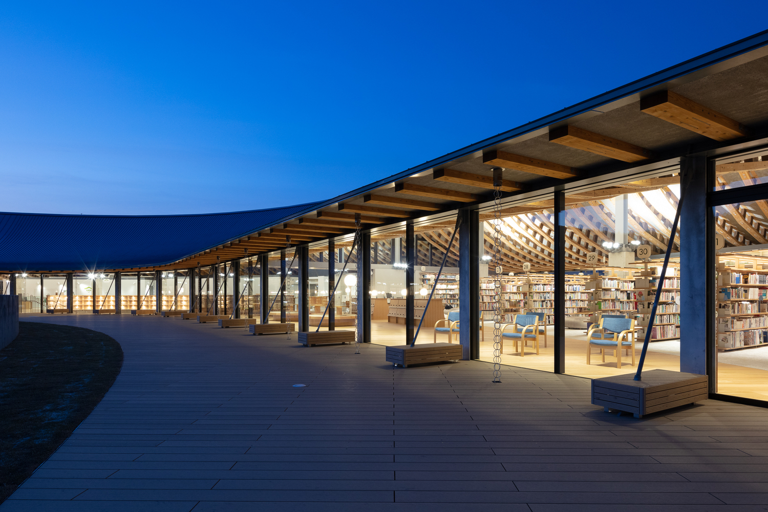 天草‘车站’混合用途建筑-24