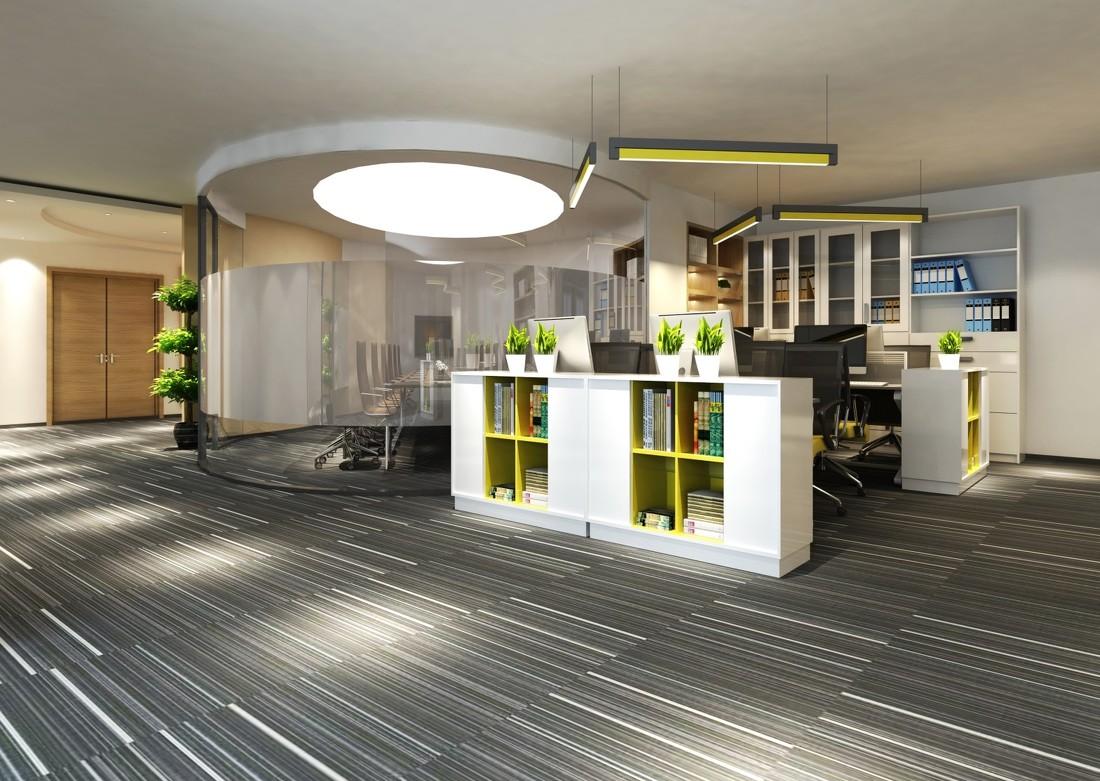 
现代办公室设计 -5