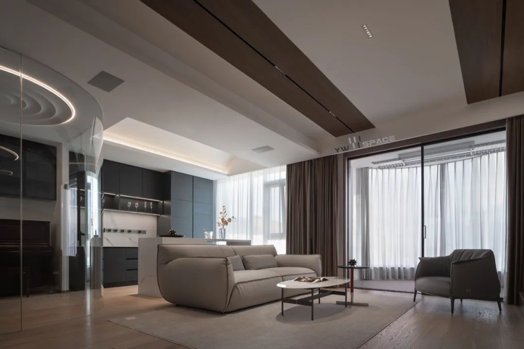 自然随心 静谧之邸·无锡 500㎡别墅设计丨中国无锡丨无锡又未空间设计有限公司-34