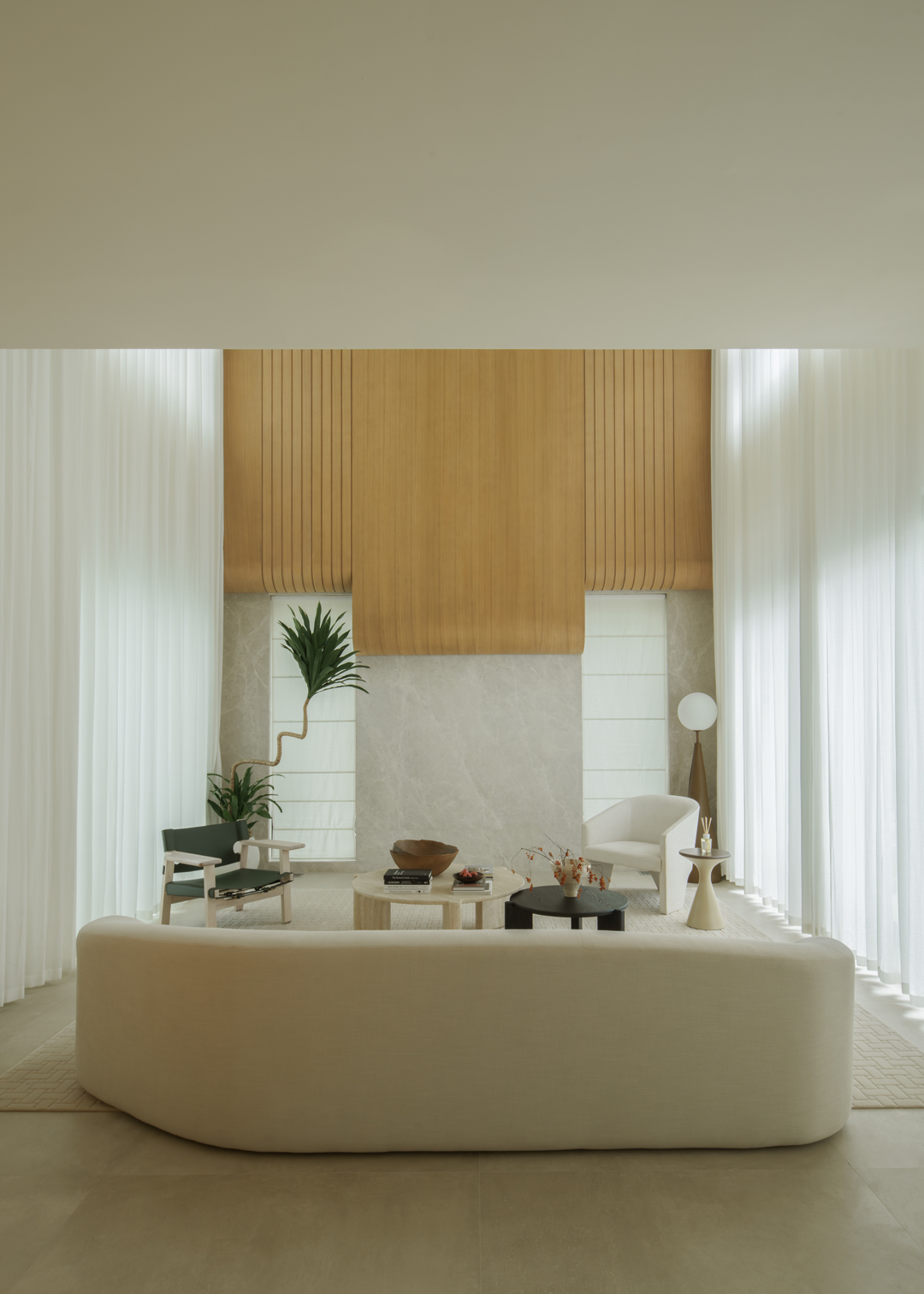 以克制重构空间的纯粹共鸣丨中国重庆丨岭众联合田艾灵设计-53