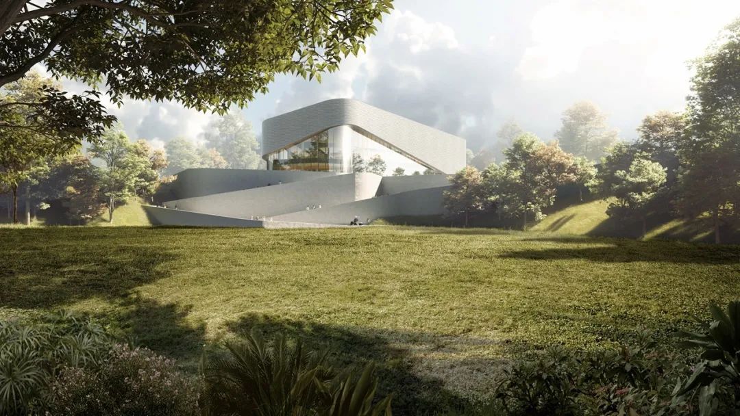 生态共融,文化共创 | 殡葬建筑的新趋势与实践-51