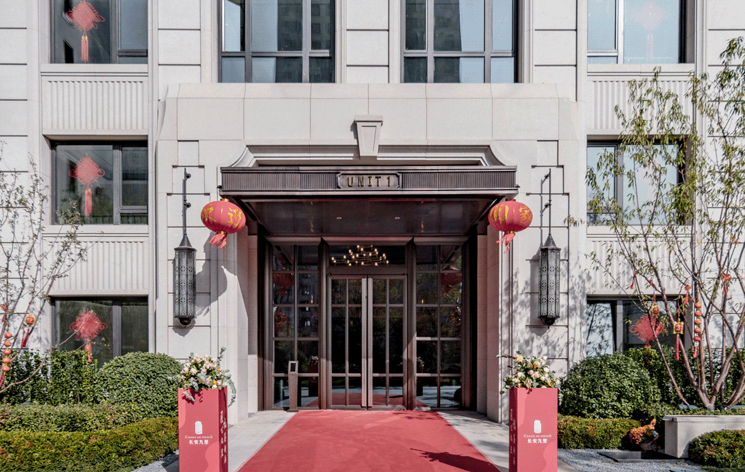 北京华润·长安九里丨中国北京丨弘石设计-20