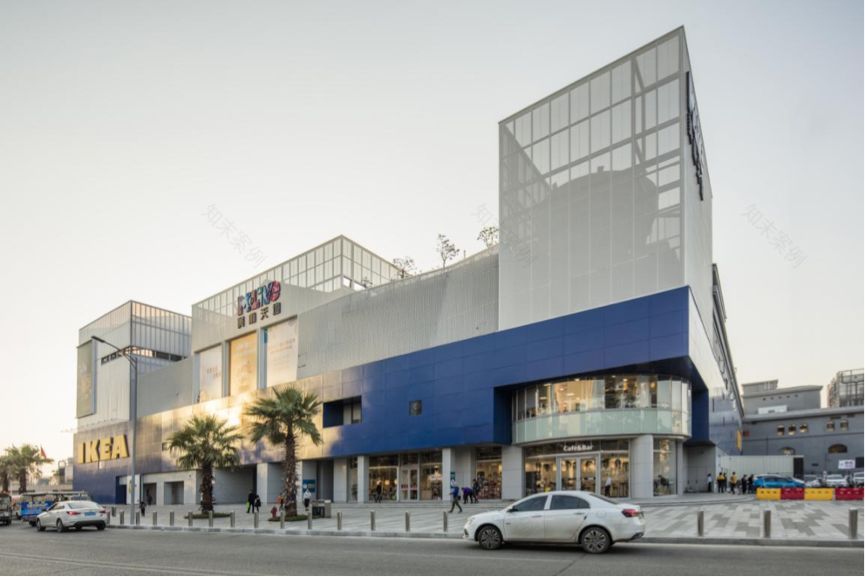 广州东新地标美林 M·LIVE 天地 | 宜家与购物 MALL 的创新结合-11