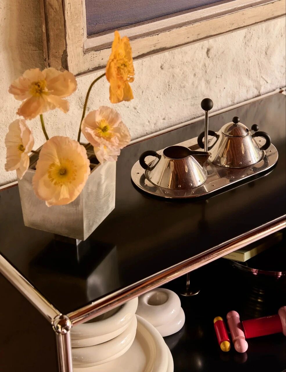 宁静栖居·摄影师的家(Eltham House)丨澳大利亚墨尔本丨迈克尔·R·杨(Michael R Young)-17