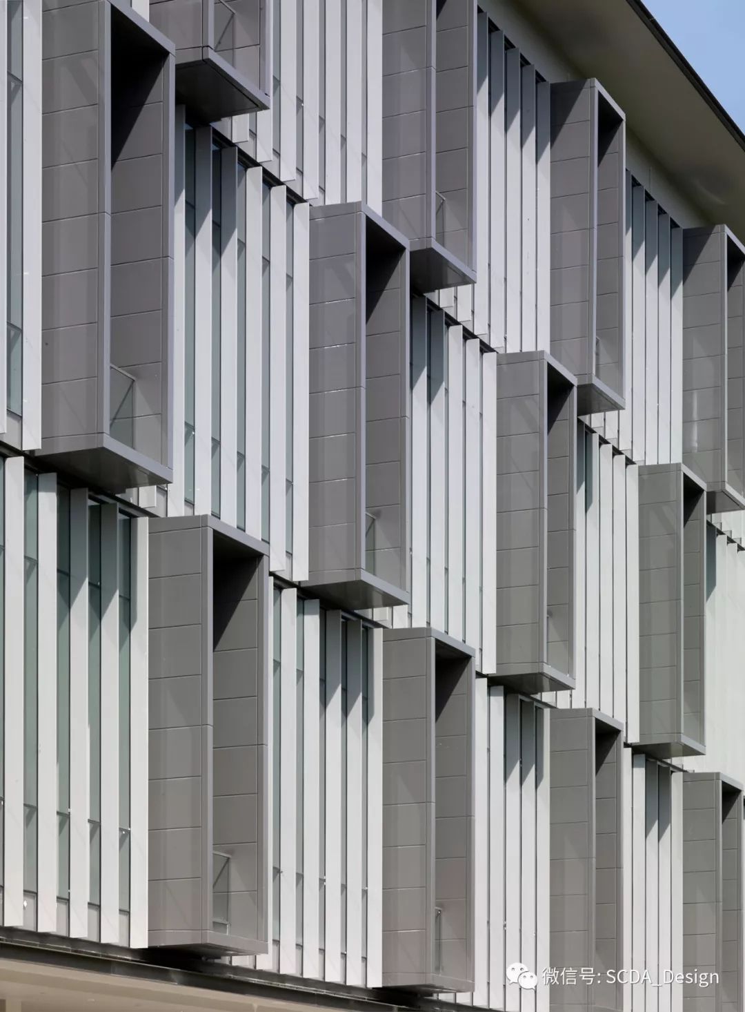 SCDA Architects | TAGORE工业厂房，绿色可持续的“工业盒子”-43