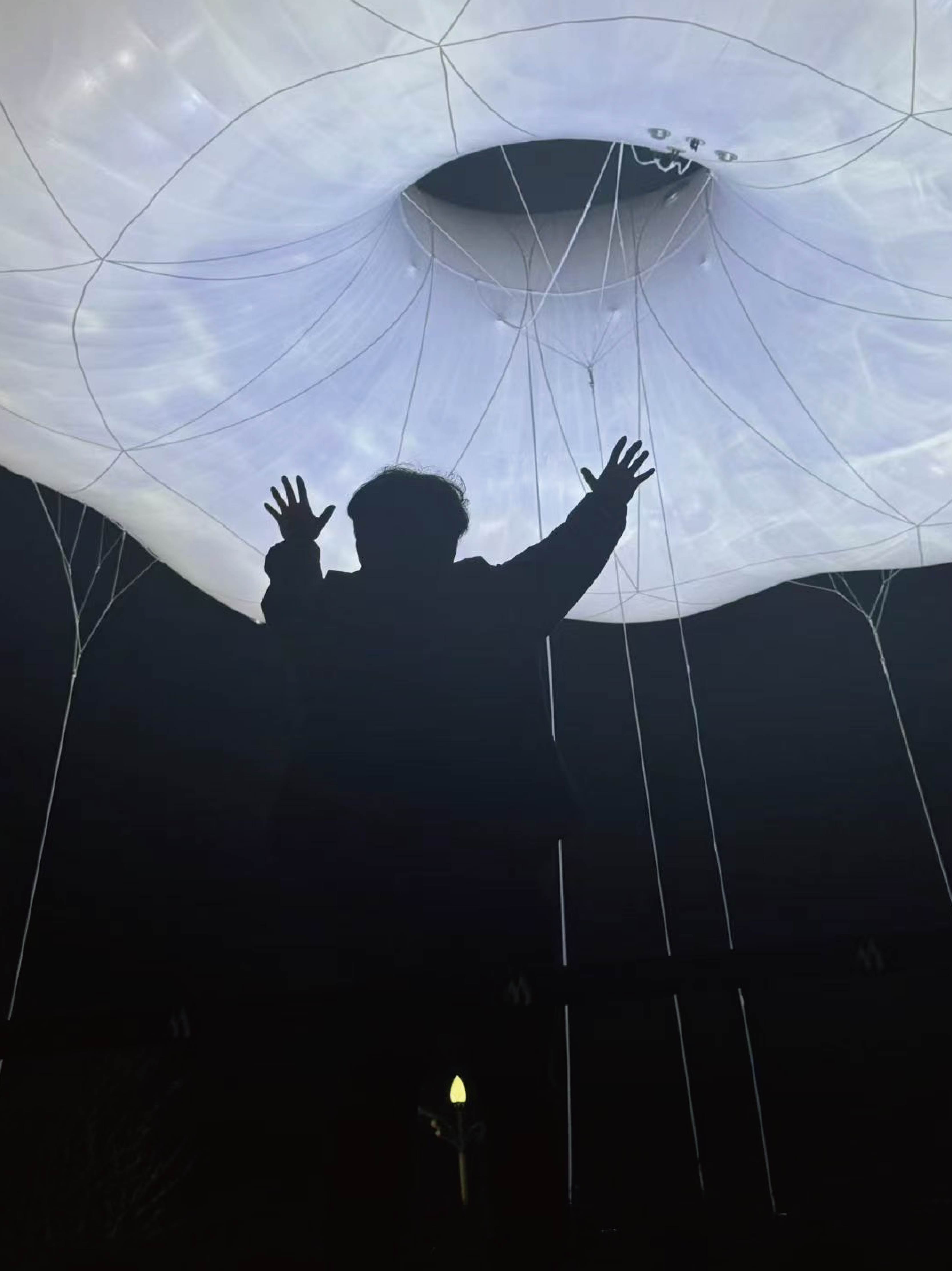 东莞MIXC VILLAGE万象滨海购物村门户艺术装置丨萨尔瓦多滨海丨PILLS-83