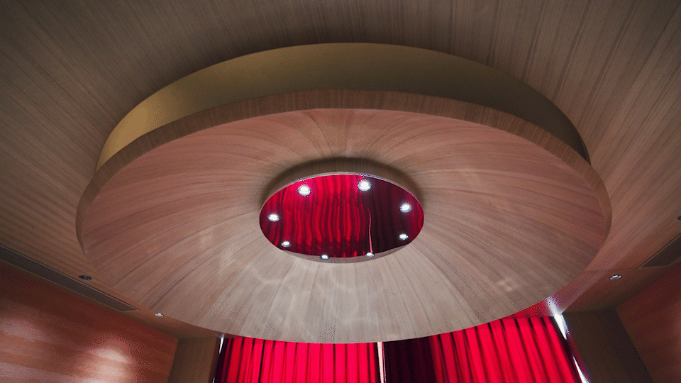 亭枫蟹料理丨中国郑州丨SALONE DEL SALON 得德设计-31