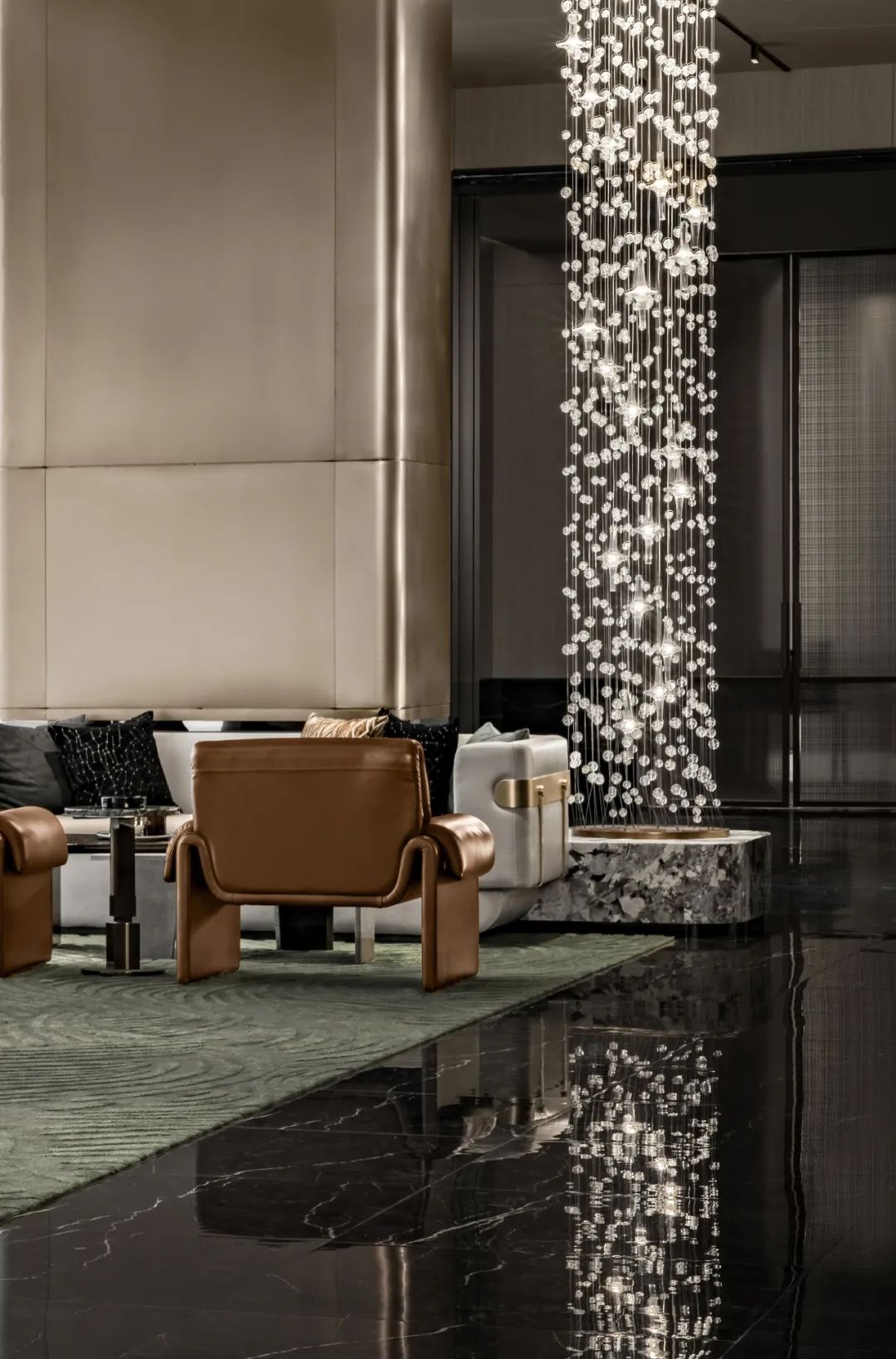 无锡万科樟湾国际售楼处丨中国无锡-19