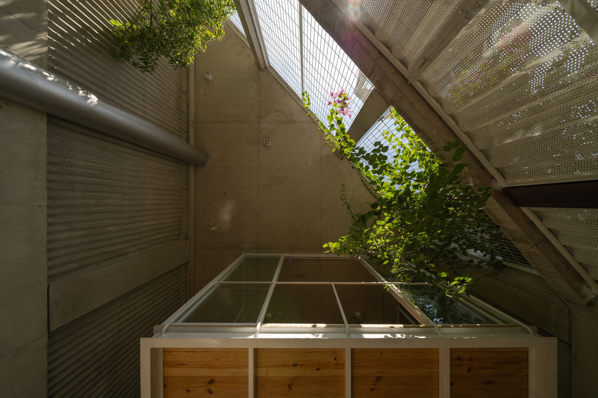 自建别墅丨越南胡志明市丨G+architects-65