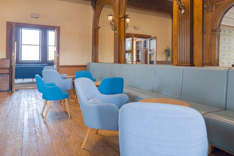 Tring Park School 寄宿区升级设计项目丨Envoplan-23