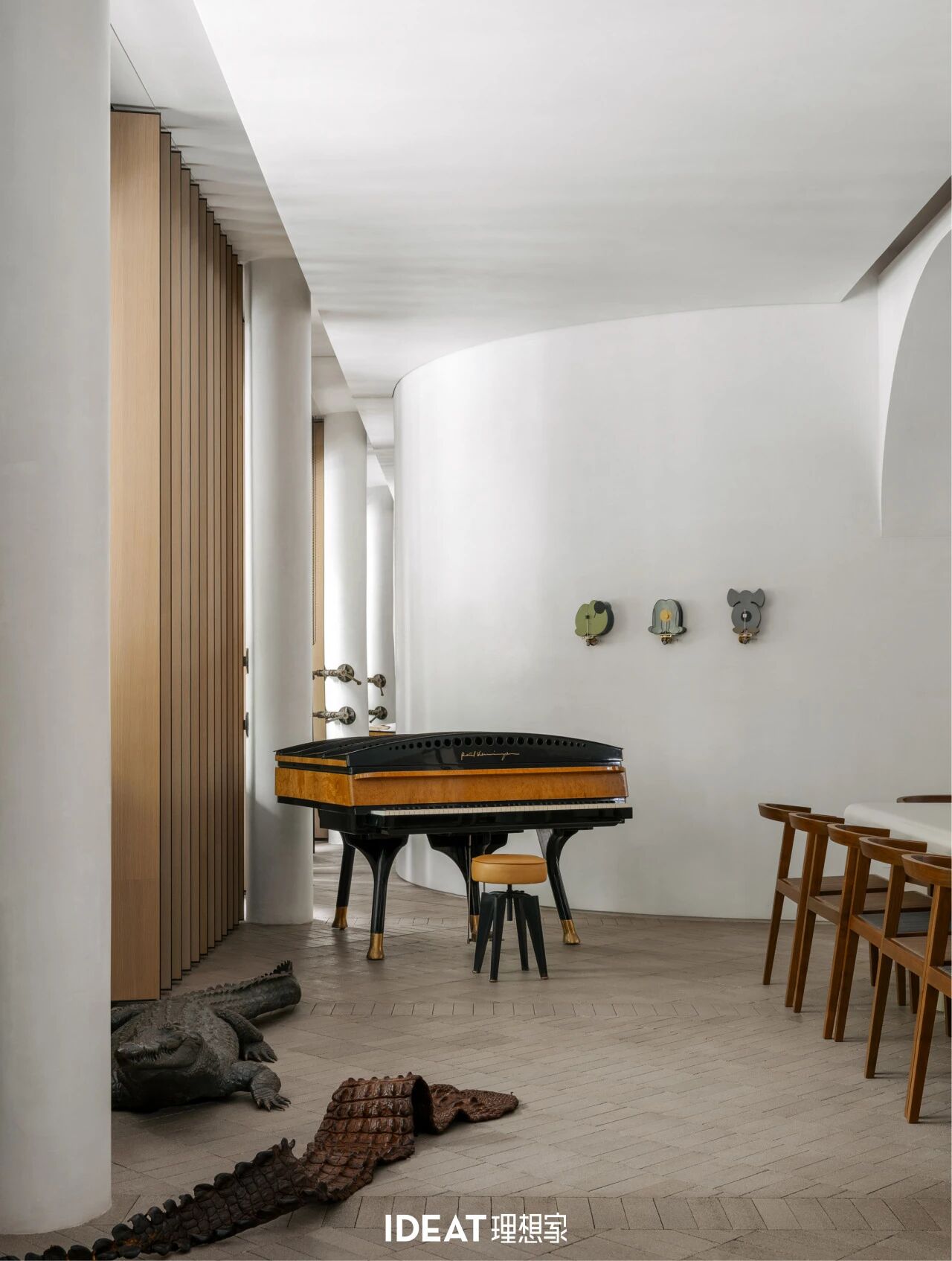 Judith Neilson的私宅(Indigo Slam)丨澳大利亚悉尼丨William Smart及Smart Design Studio-22