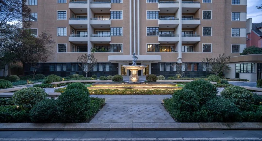 上海淮海公寓保护与更新设计丨中国上海丨上海同济建筑室内设计工程有限公司,VIA维亚景观-27