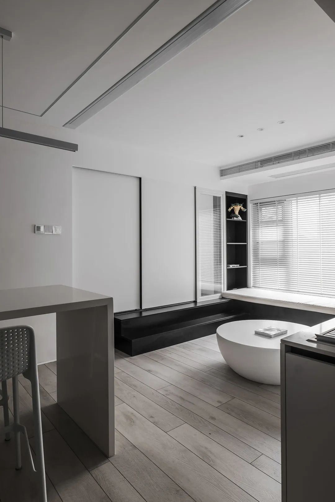 43㎡极简独居丨中国上海丨凤凰空间-29