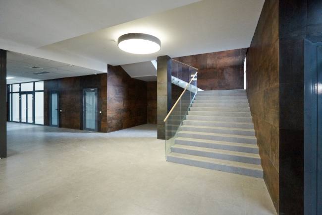 商务中心 «Kiroff»丨白俄罗斯明斯克丨Белзарубежстрой-33