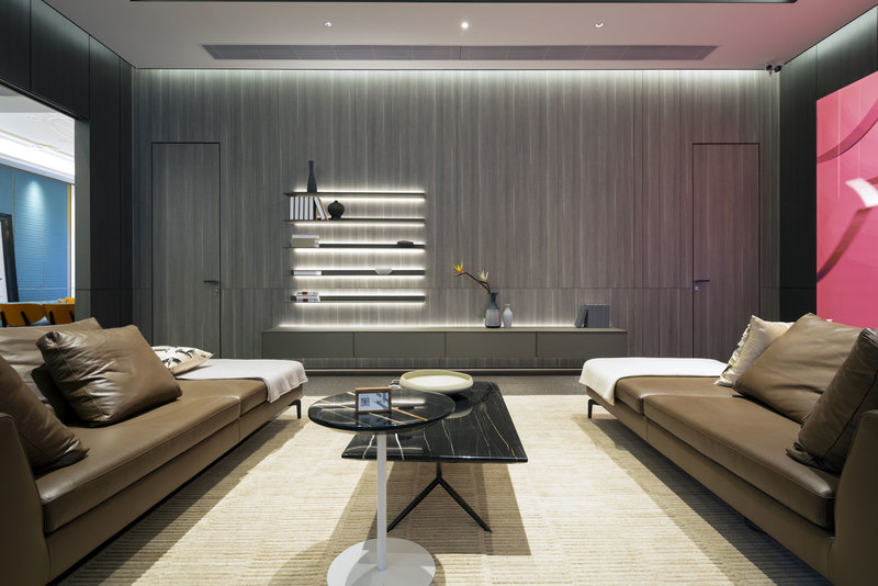 丝享丝宅杭州展厅丨中国杭州-11