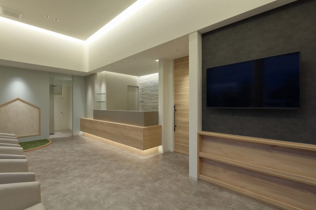 高橋歯科丨UDA建築設計-22