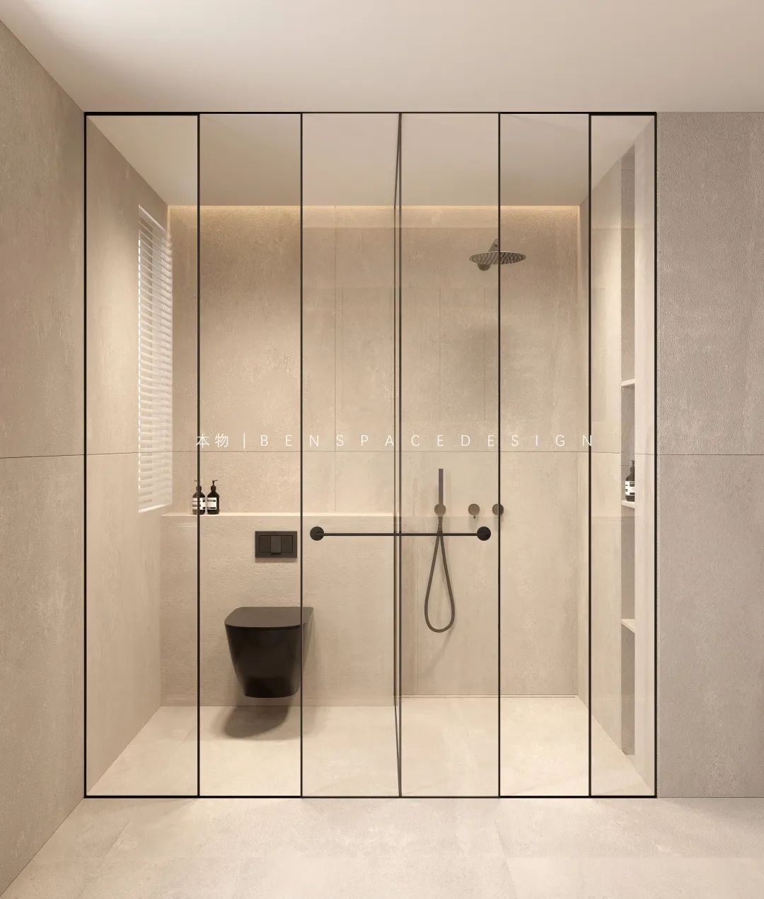 自然风尚山西临汾项目丨中国山西丨本物设计事务所-34