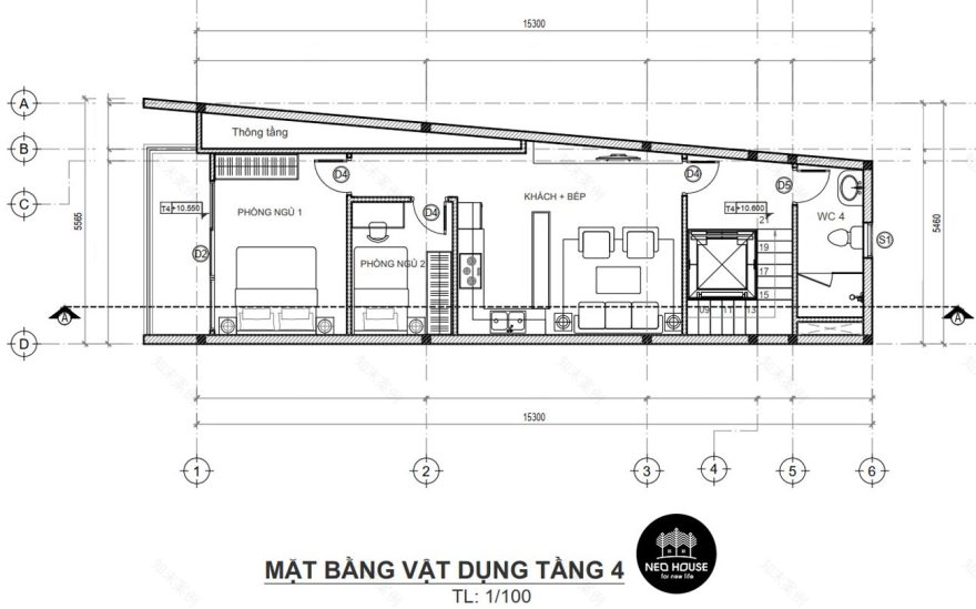 2021 年新建 4 层办公楼-13