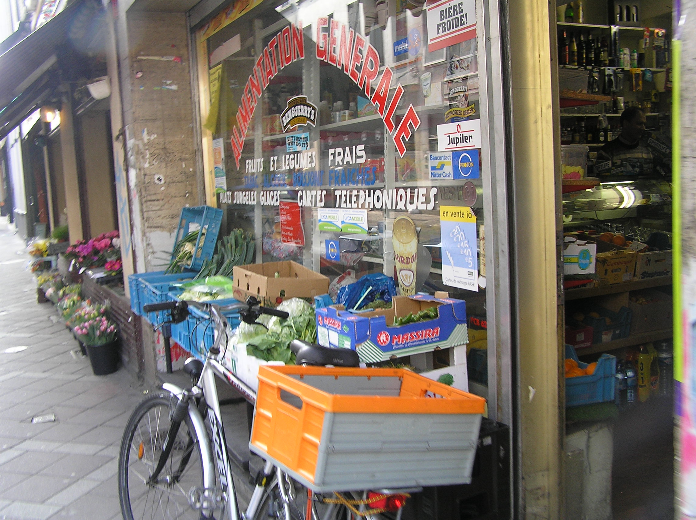 欧洲议会周边区域步行体验相关区域丨比利时-99