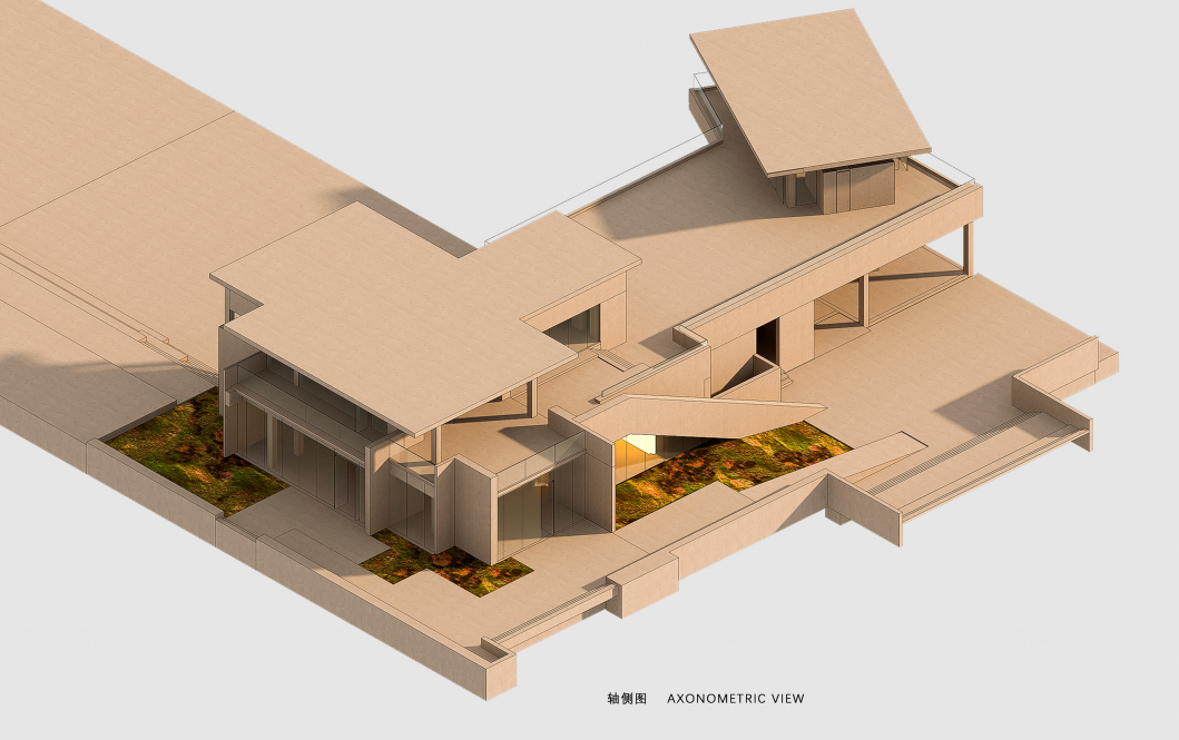 南京玄武湖「喜鹊」西餐厅丨中国南京丨DOMANI东仓建设-135