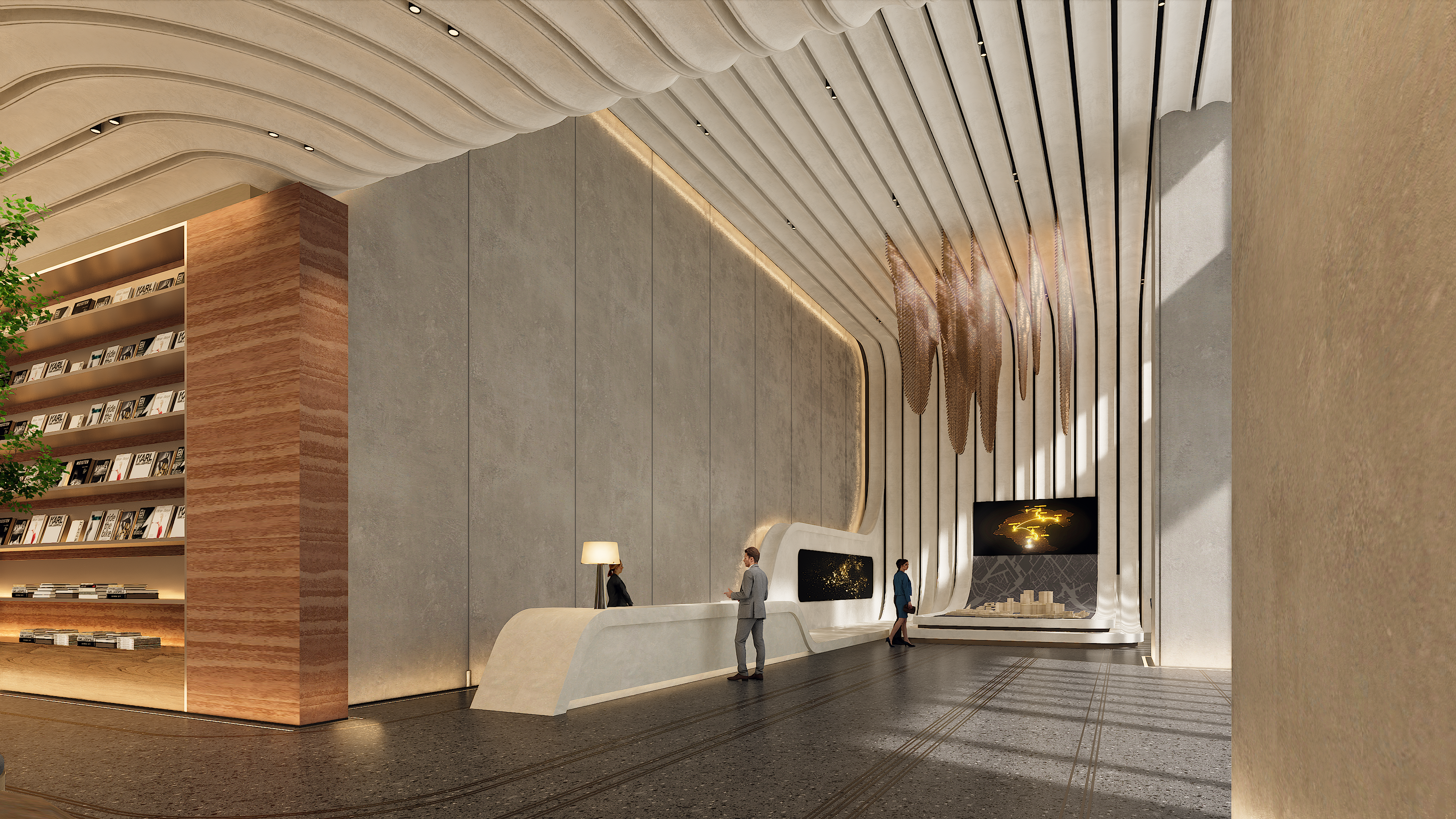 檀悦府营销展示中心-5