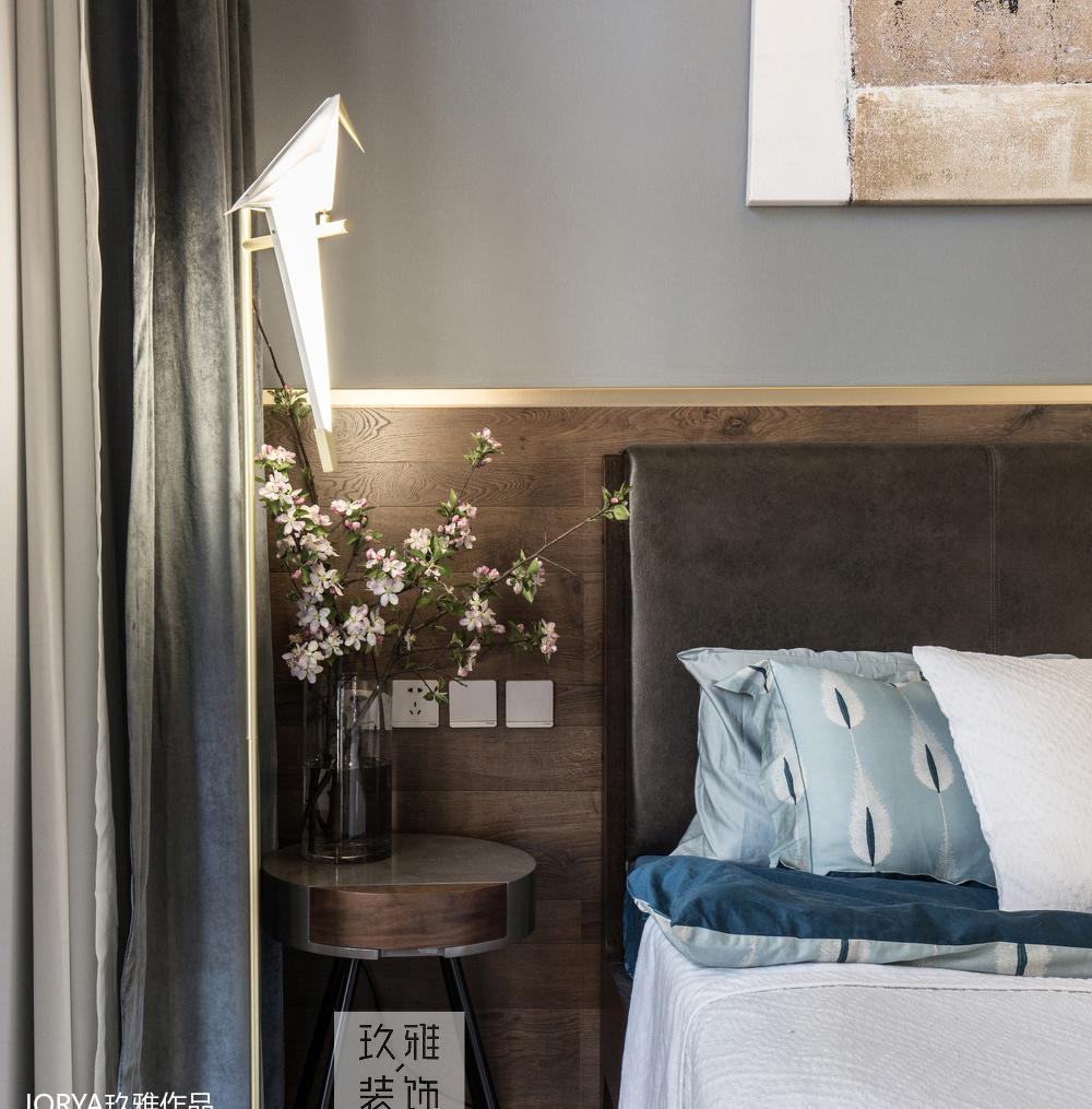 玖雅平层设计,小三居变大两居,空间利用与光线优化-43