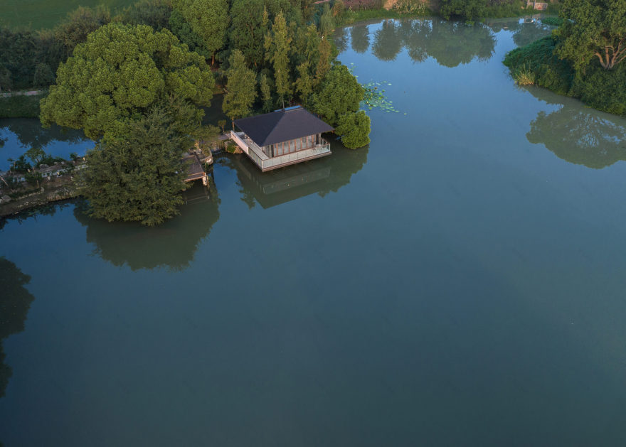 雅集茶室丨源于设计-2