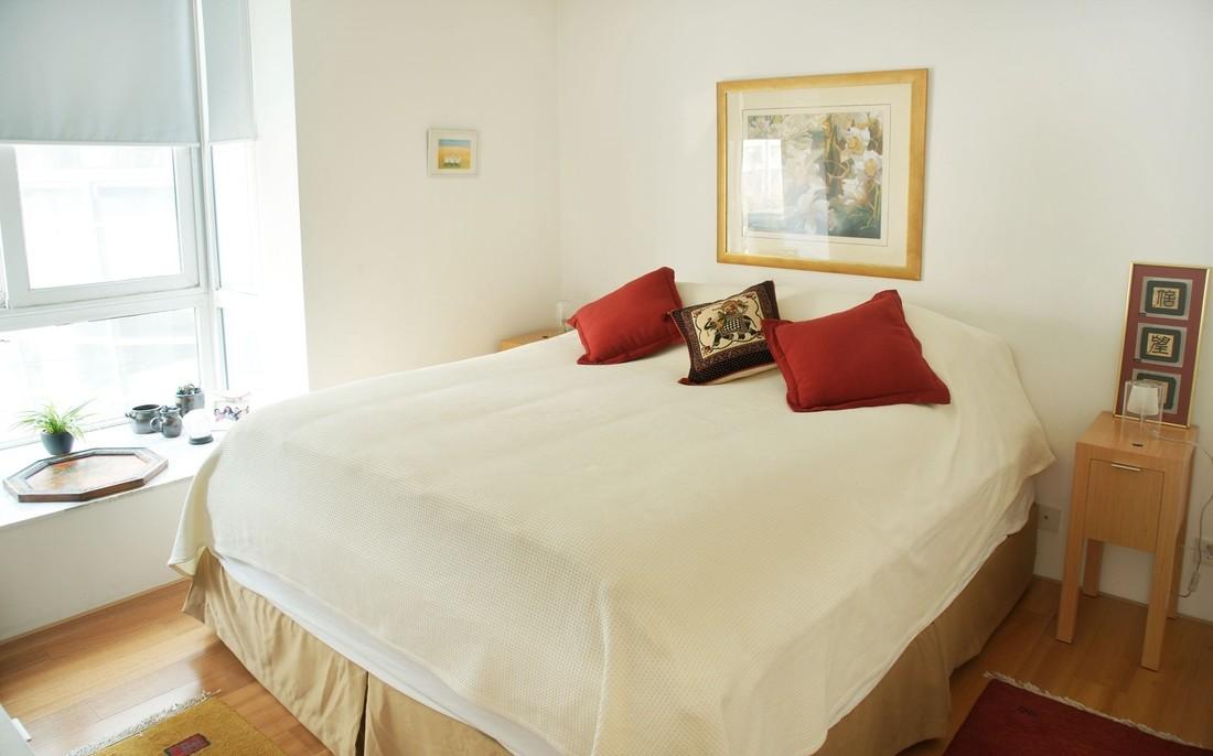 苏州园区观景大平层,多文化混搭的家-22