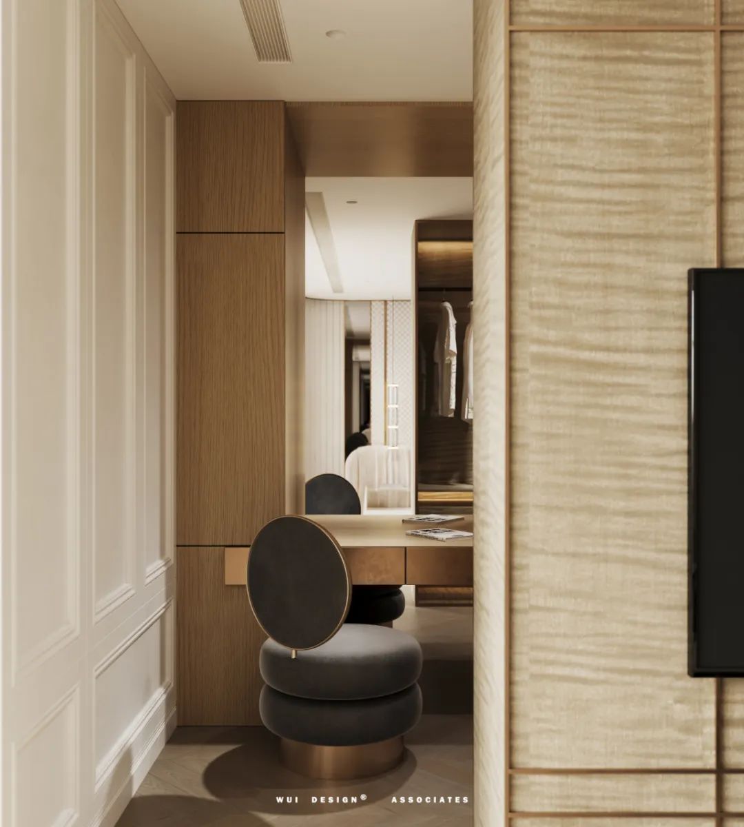 流动的梦境 · 自然与生活的诗意交融丨無一内建筑设计事务所-47