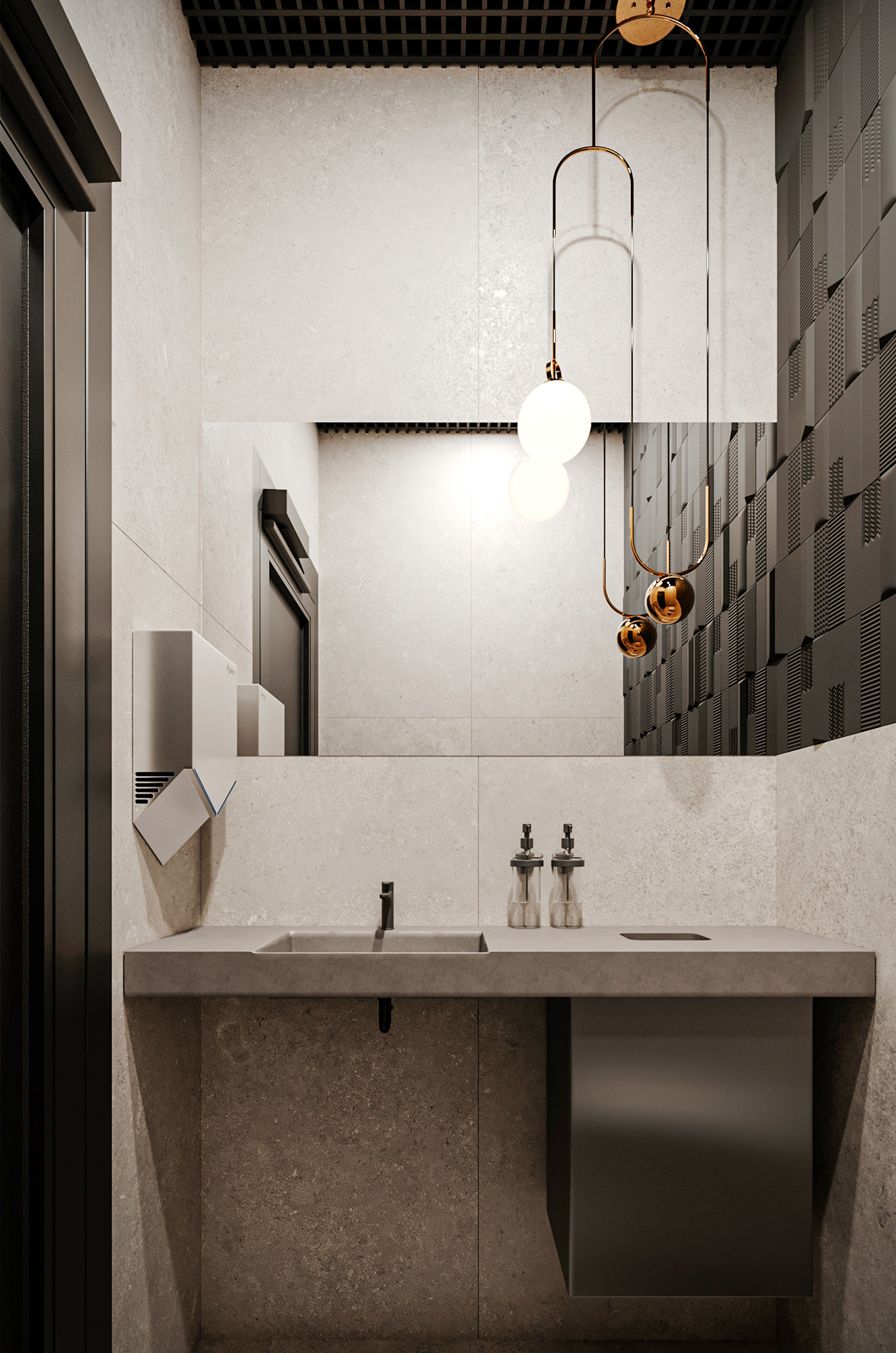 Royal Car Wash 汽车清洗店丨哈萨克斯坦丨Gidroteck-31