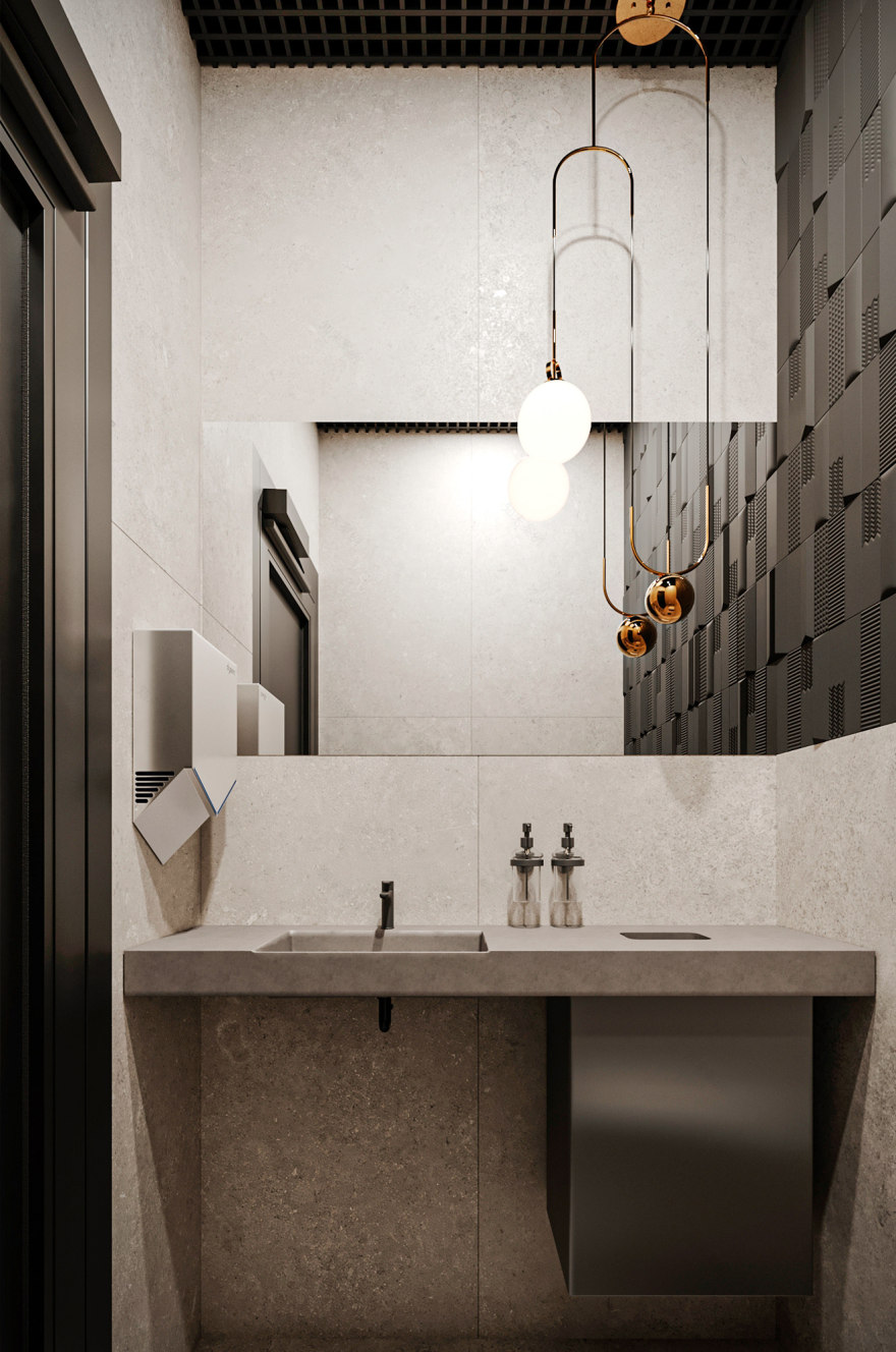 Royal Car Wash 汽车清洗店丨哈萨克斯坦丨Gidroteck-31