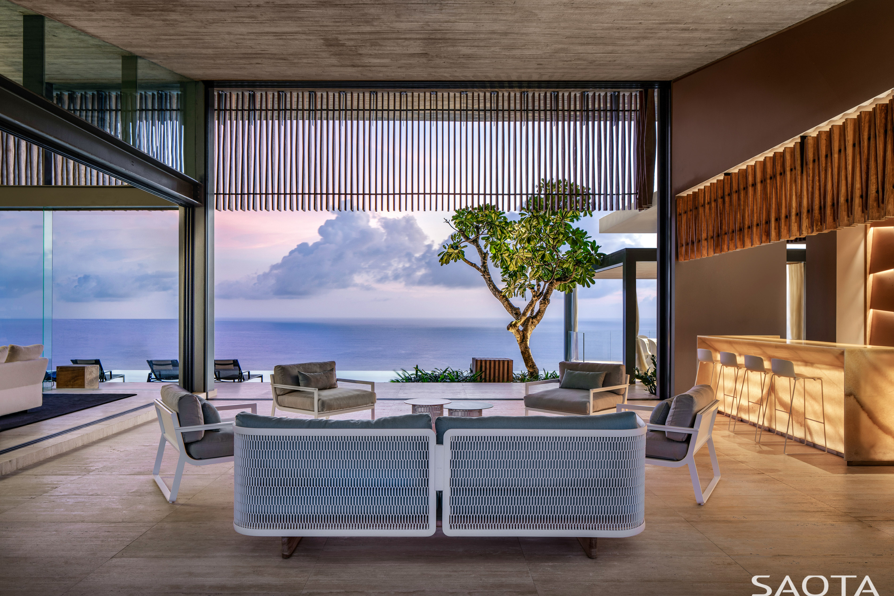 SAOTA 设计 | 印度尼西亚巴厘岛乌鲁瓦图（Uluwatu）-4