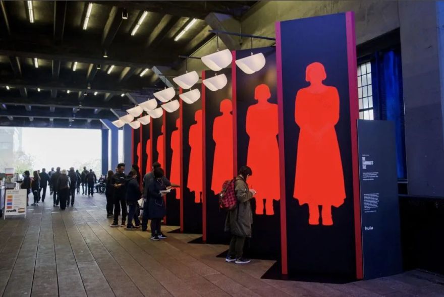 高线公园 (High Line Park)-364