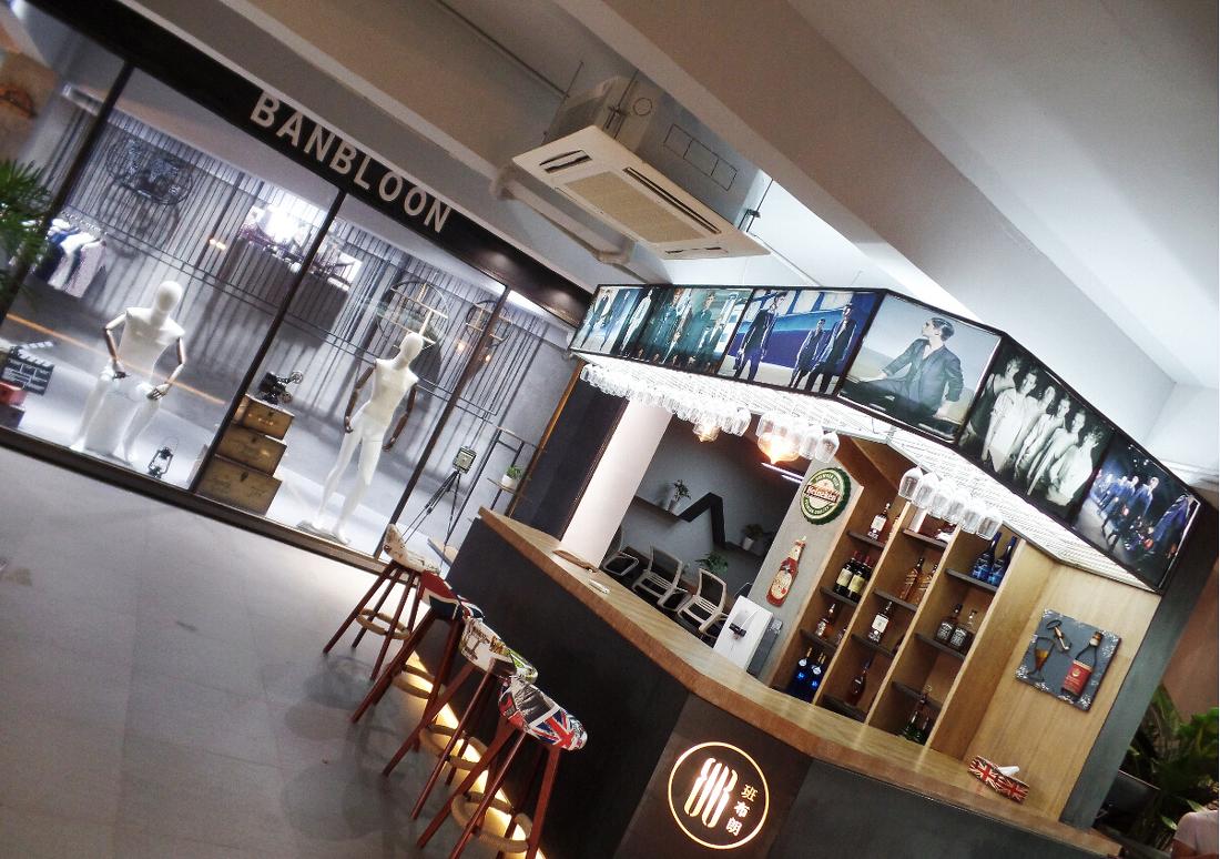 
班布朗服饰办公室 -3