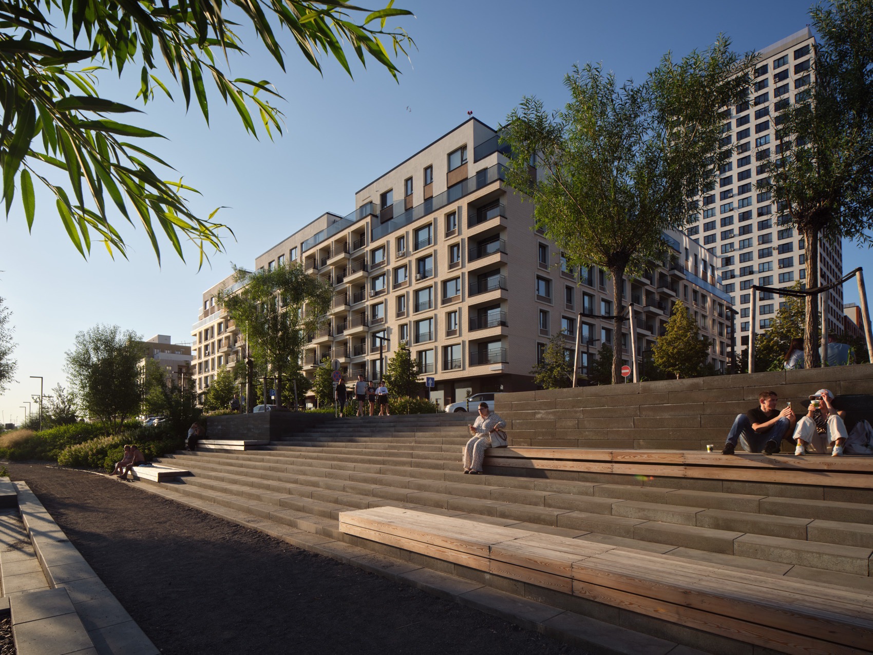 河滨公园,新西伯利亚丨俄罗斯新西伯利亚-22