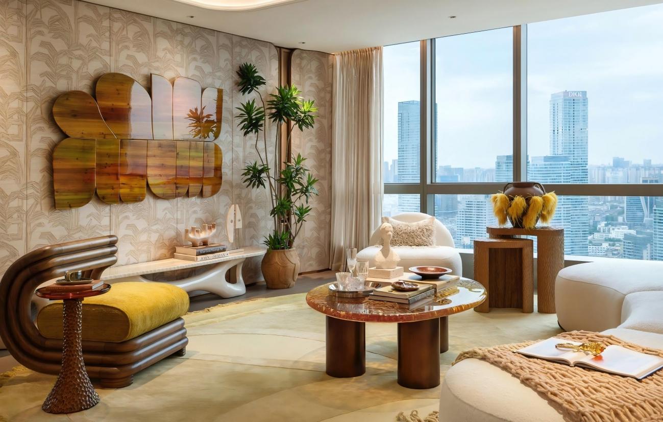 居其美业 成都嘉伯道样板间-1