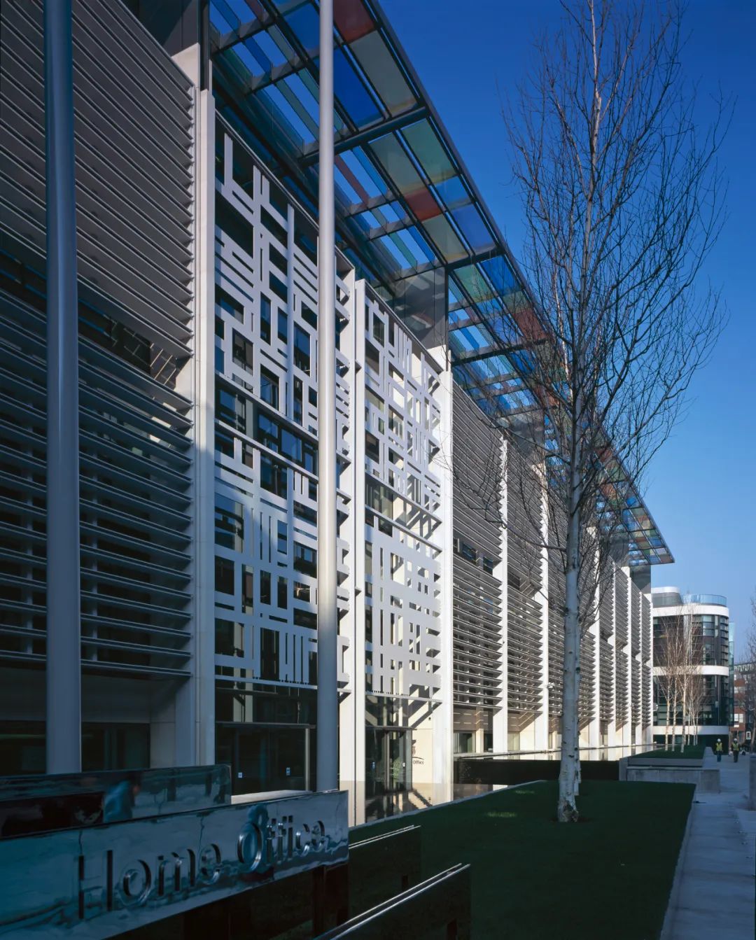 英国内政部大楼丨英国伦敦丨Farrells法雷尔-164