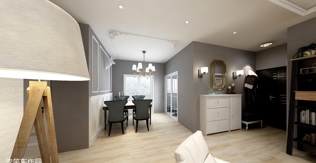 奇妙的爱之洗衣房混搭设计-7