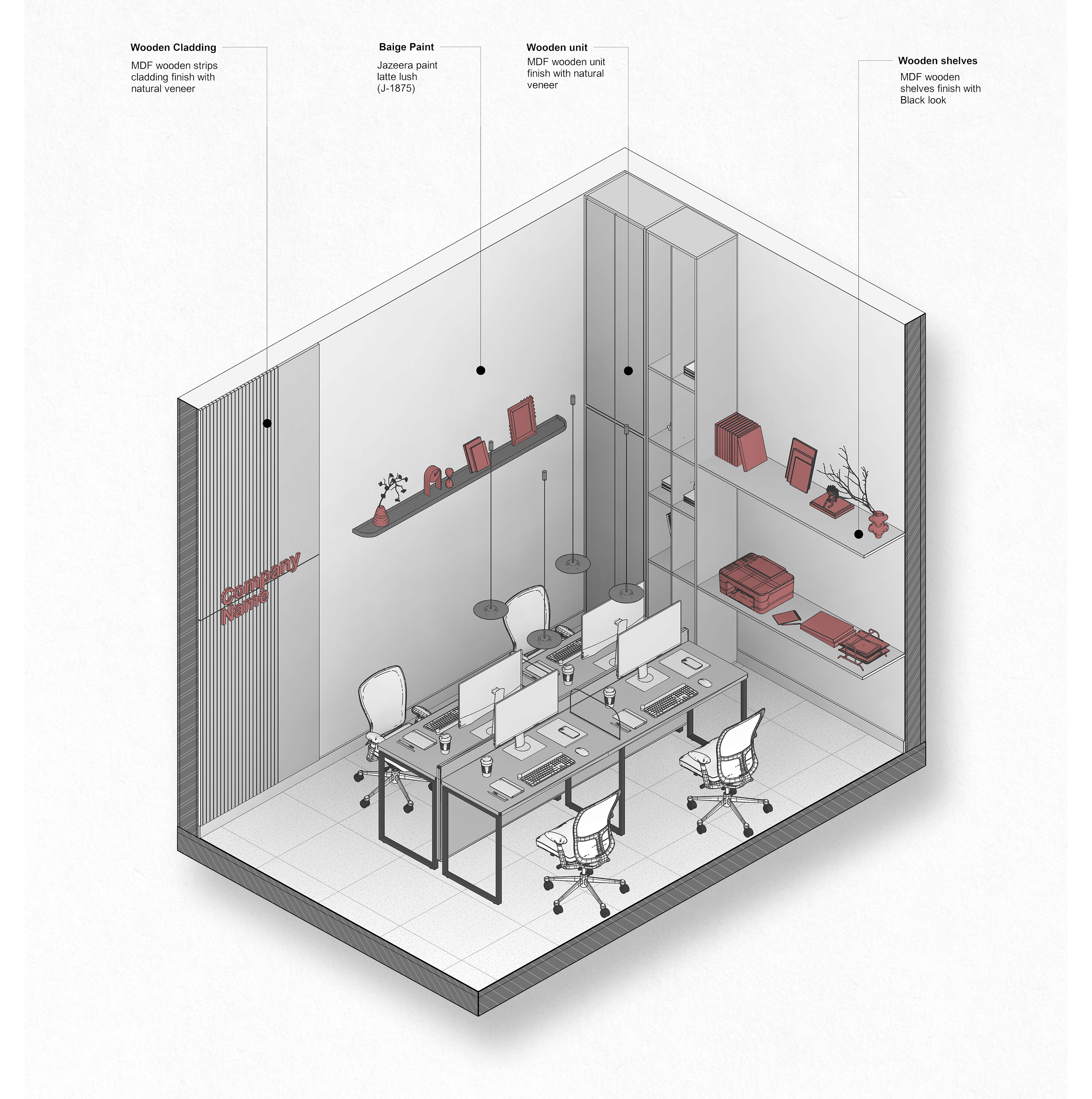 OFFICE GALEL-19