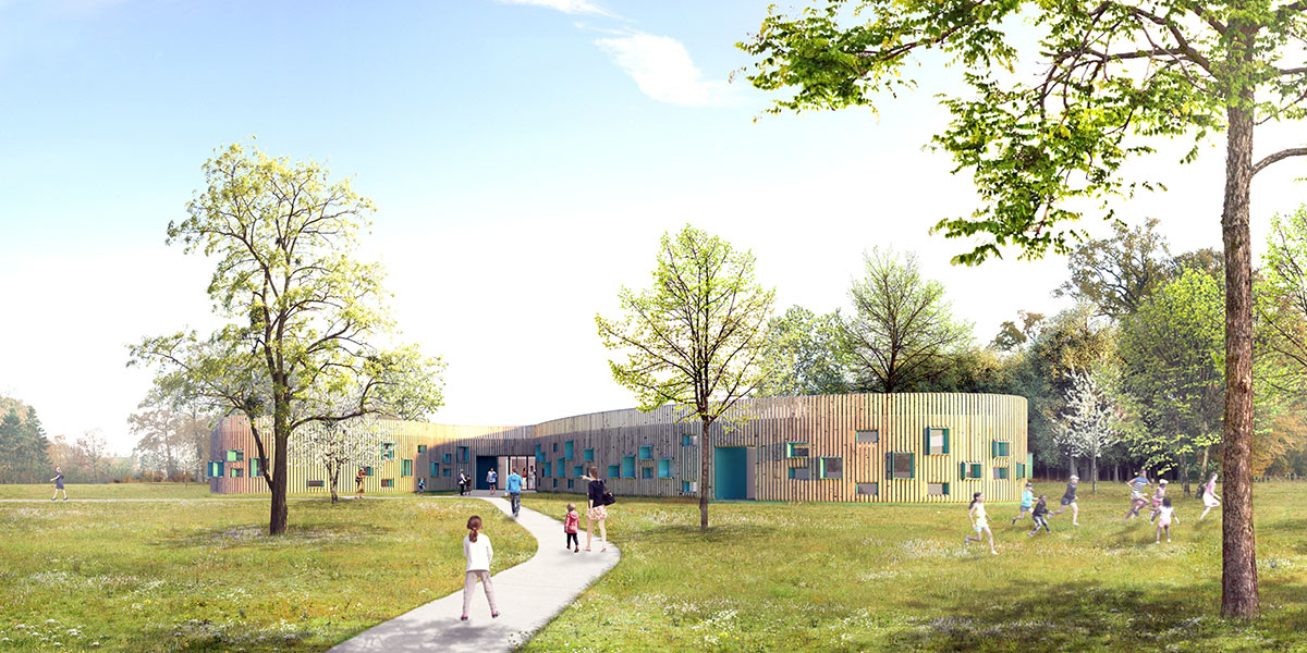 Centre médico psychologique enfants et adolescents (CMPEA) - CoCo architectureCoCo architecture-1