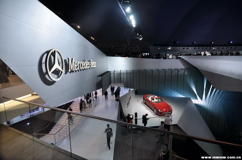 法兰克福国际车展-10-28