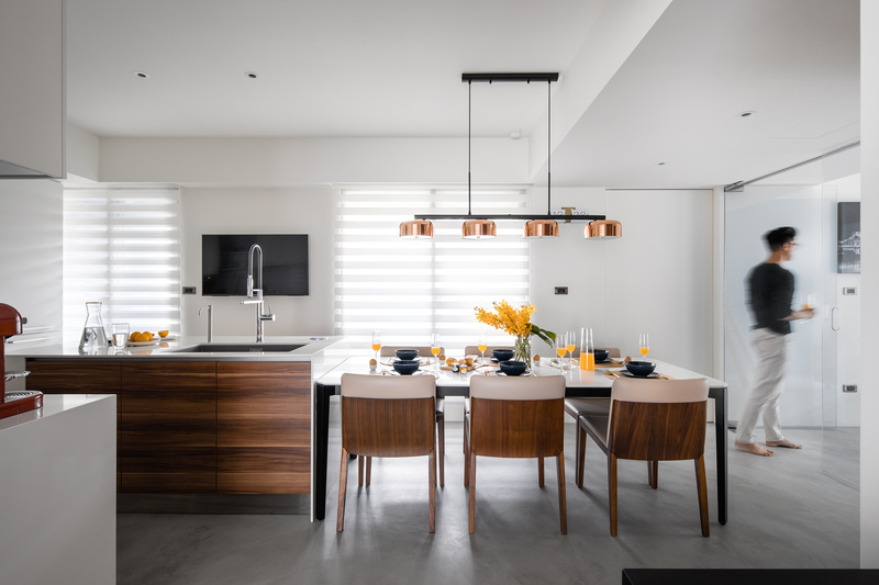 现代简约居室，自然休闲生活-7